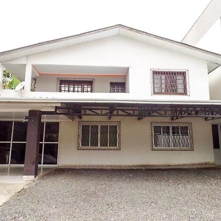 Casa Para Locacao Piratuba Bagian luar foto