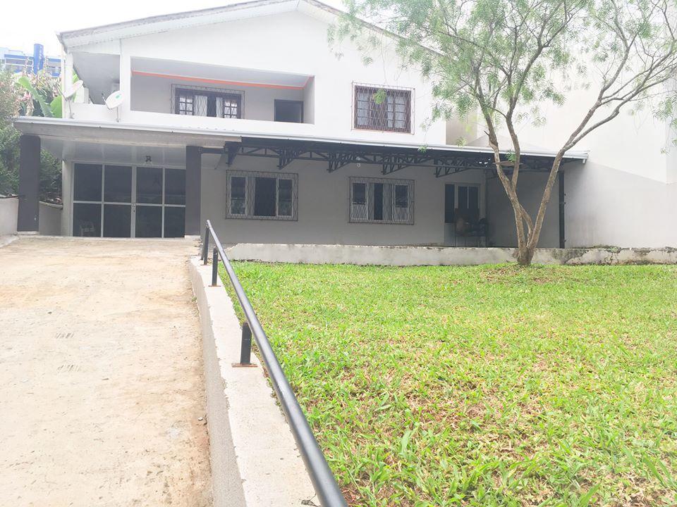 Casa Para Locacao Piratuba Bagian luar foto