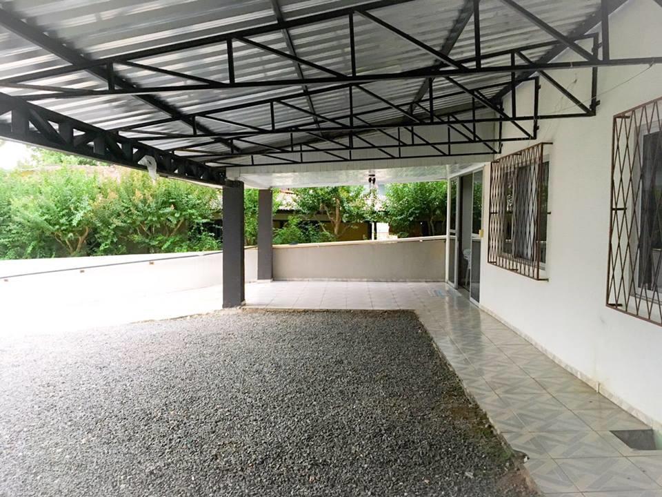 Casa Para Locacao Piratuba Bagian luar foto